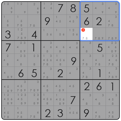 mindful sudoku